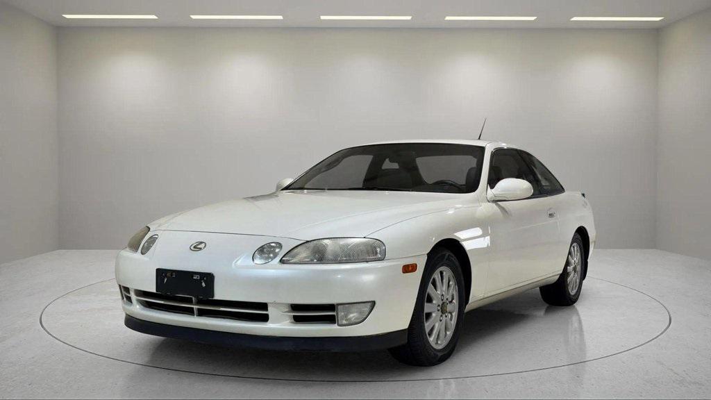 used 1992 Lexus SC 400 car, priced at $17,495