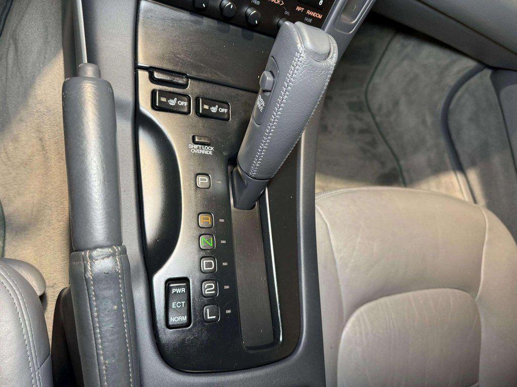 used 1992 Lexus SC 400 car, priced at $16,995