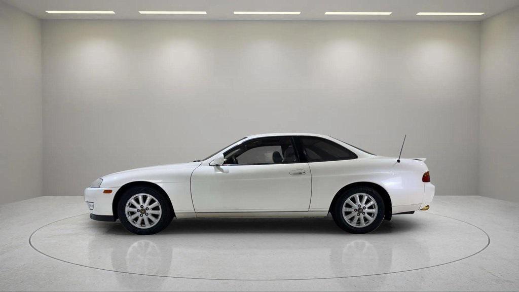 used 1992 Lexus SC 400 car, priced at $17,495