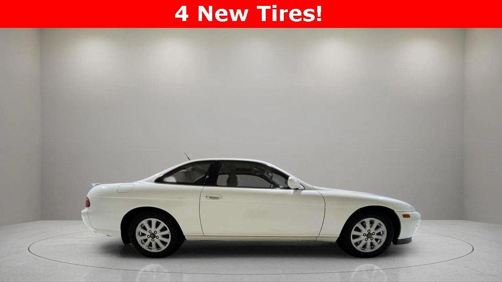 used 1992 Lexus SC 400 car, priced at $17,495