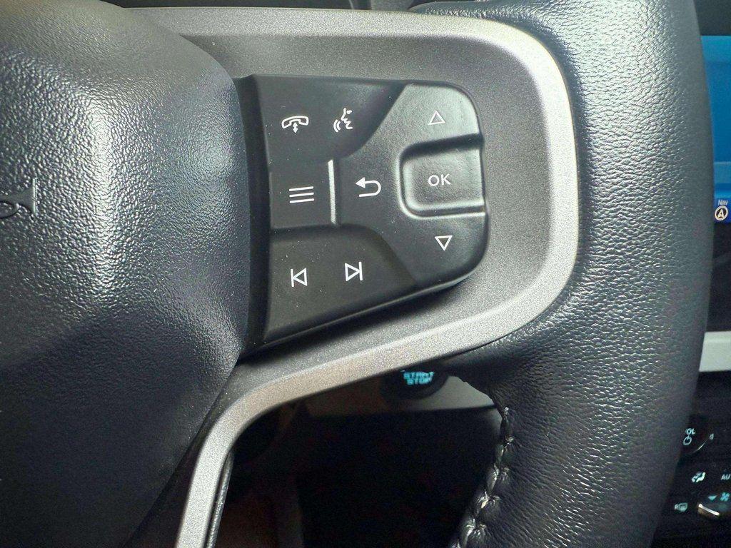 used 2021 Ford Bronco car, priced at $42,495