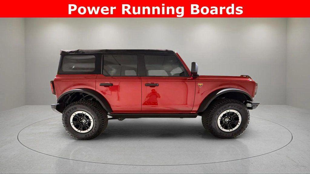 used 2021 Ford Bronco car, priced at $42,495