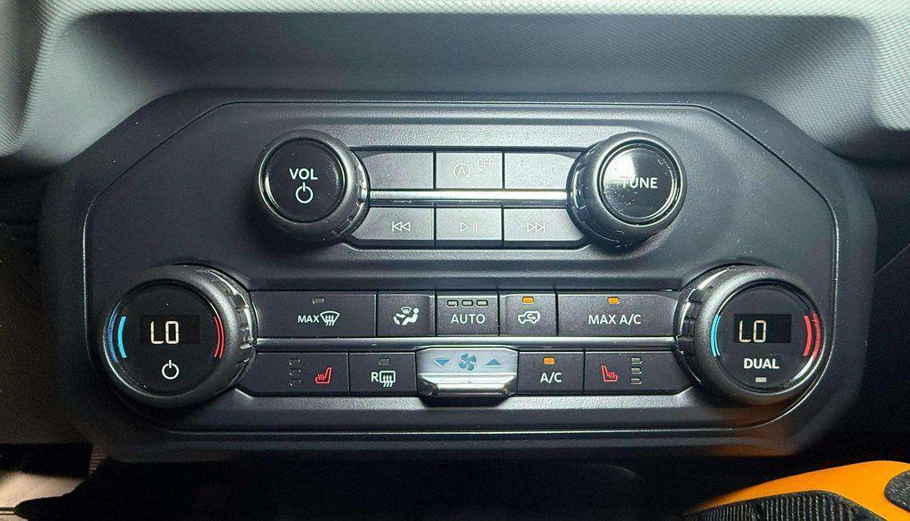 used 2021 Ford Bronco car, priced at $42,495