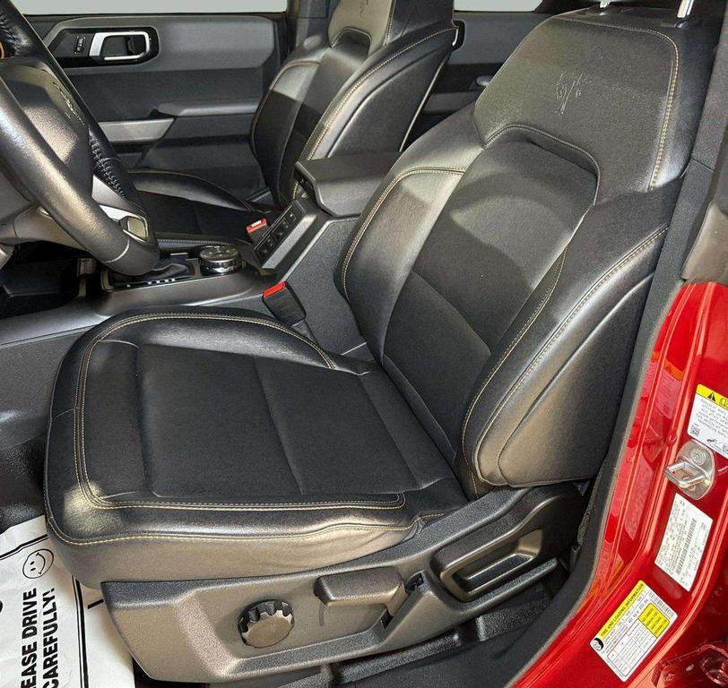 used 2021 Ford Bronco car, priced at $42,495