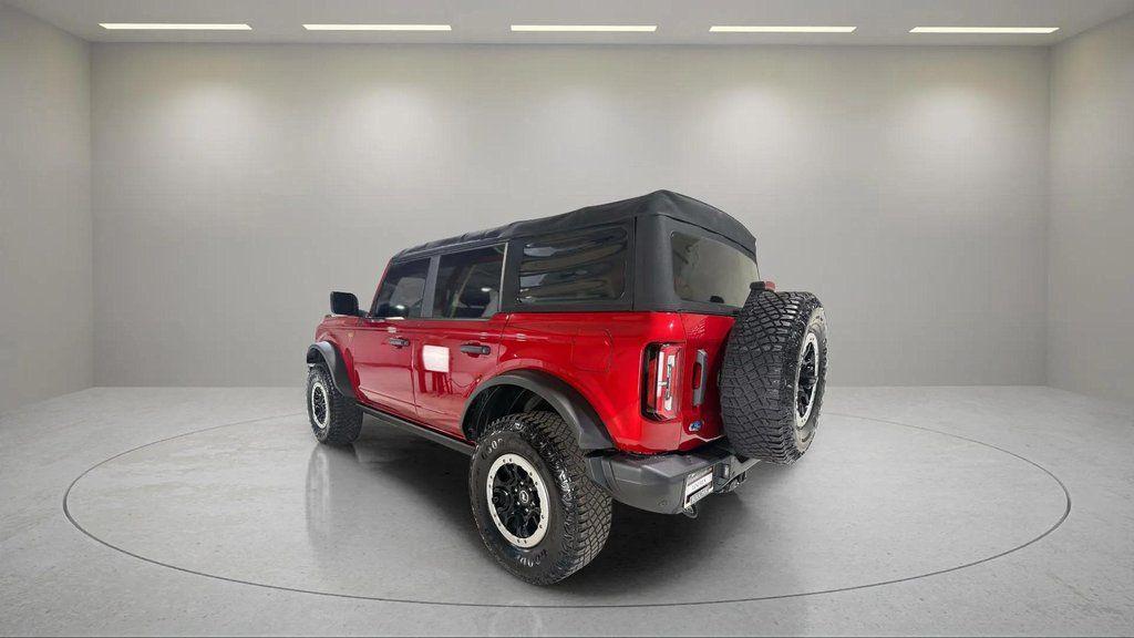 used 2021 Ford Bronco car, priced at $42,495