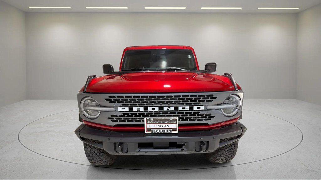 used 2021 Ford Bronco car, priced at $42,495