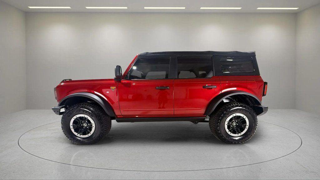 used 2021 Ford Bronco car, priced at $42,495