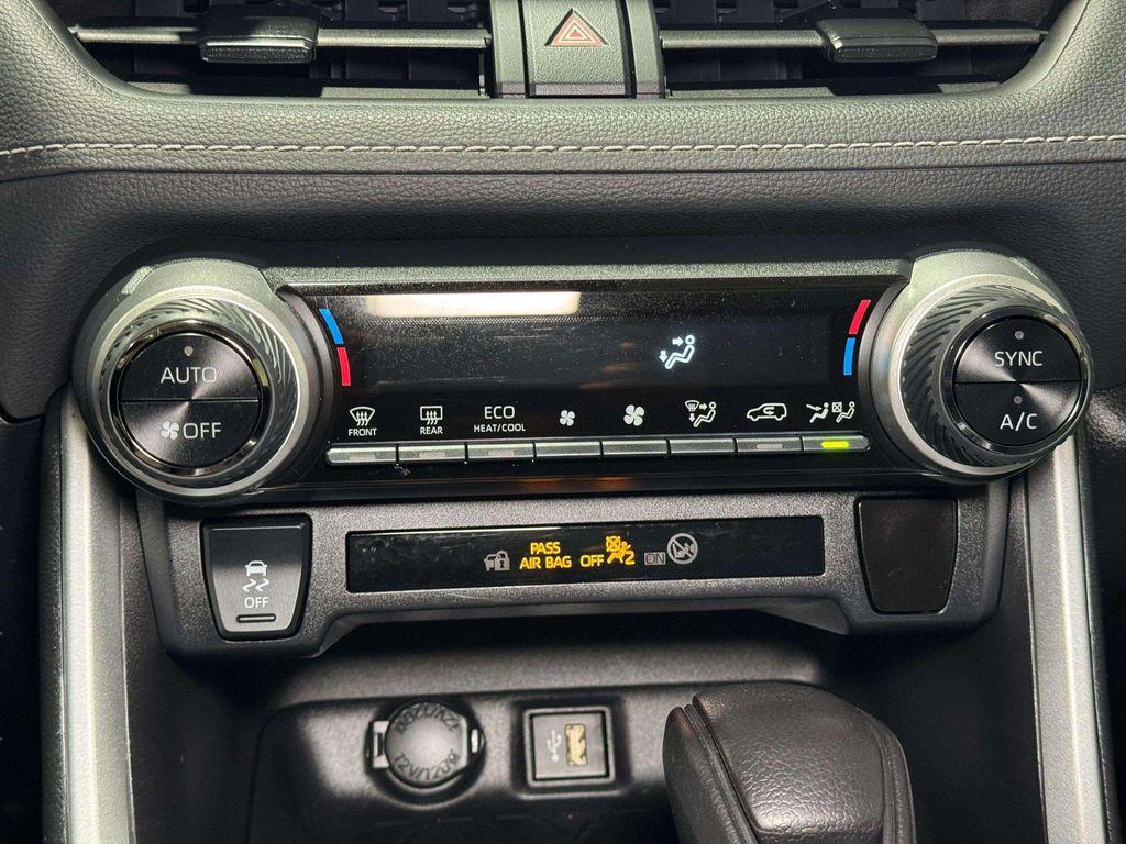 used 2024 Toyota RAV4 Hybrid car, priced at $30,495