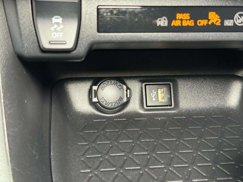 used 2024 Toyota RAV4 Hybrid car, priced at $30,495