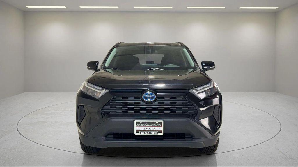 used 2024 Toyota RAV4 Hybrid car, priced at $30,495