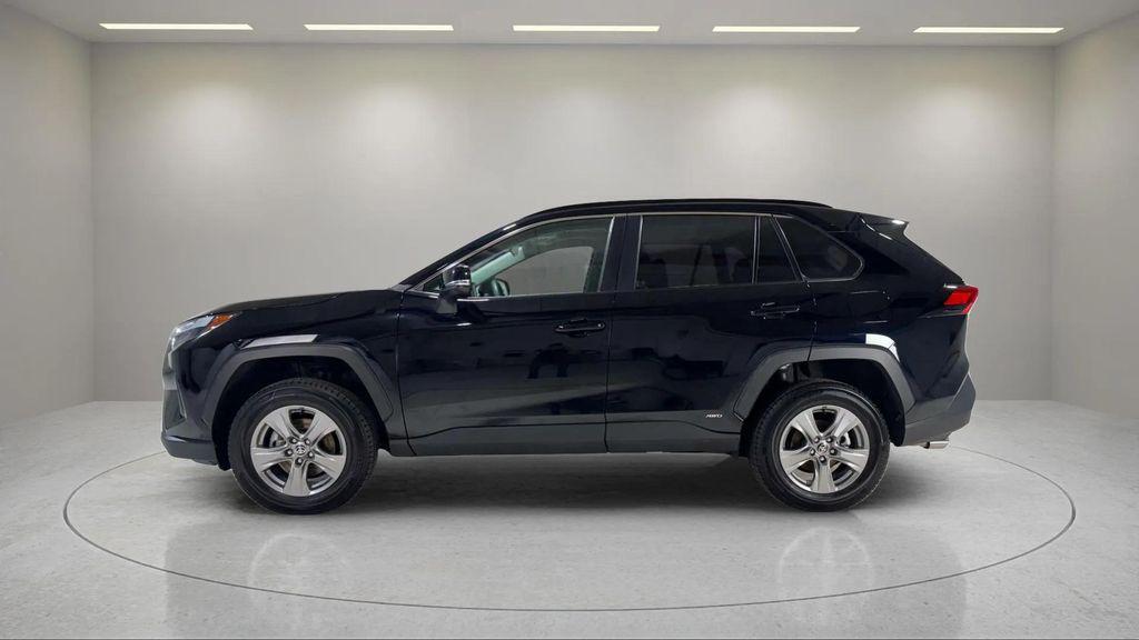 used 2024 Toyota RAV4 Hybrid car, priced at $30,495