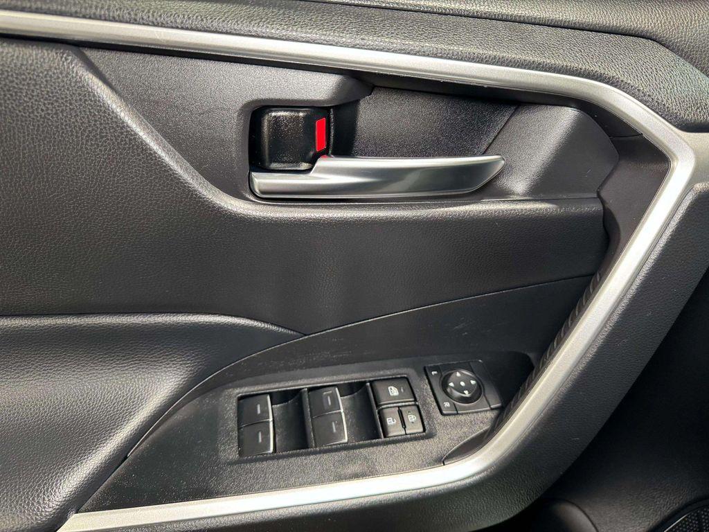 used 2024 Toyota RAV4 Hybrid car, priced at $30,495