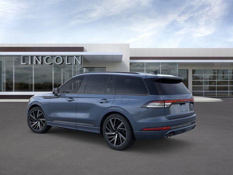 new 2026 Lincoln Aviator car, priced at $91,435