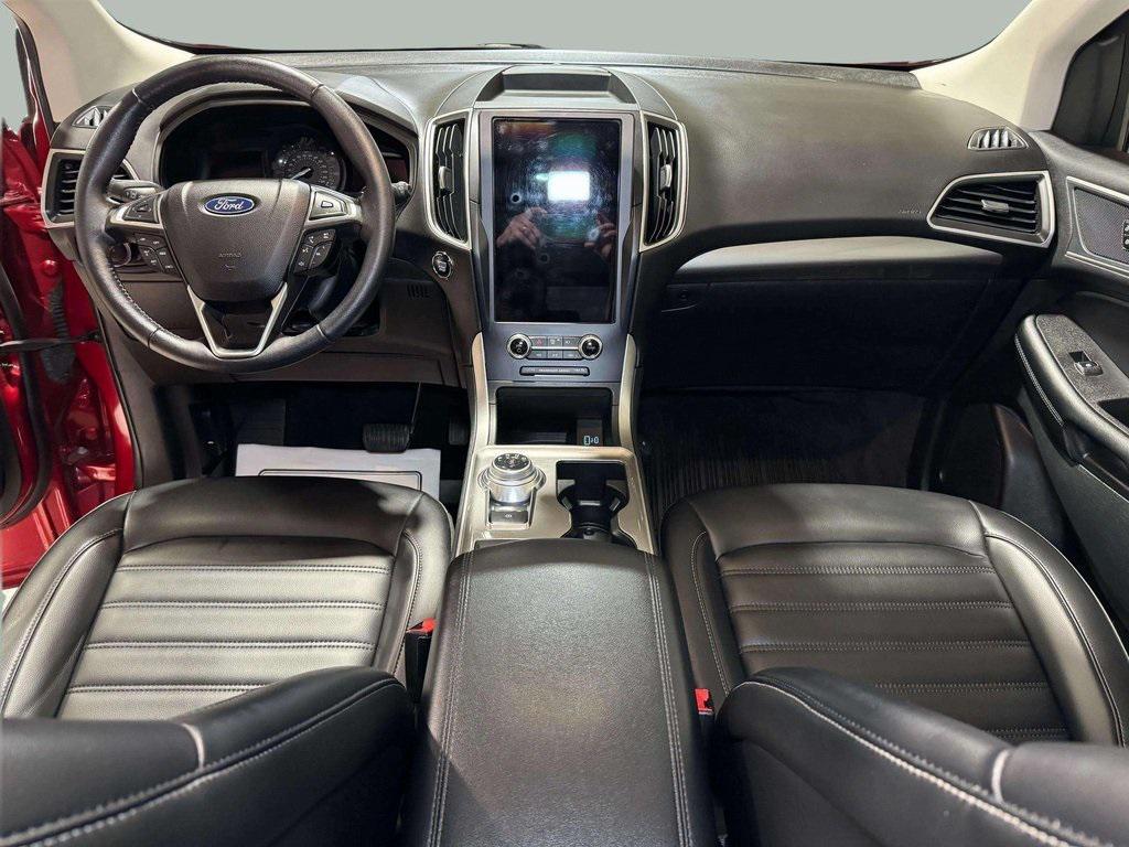 used 2023 Ford Edge car, priced at $20,000