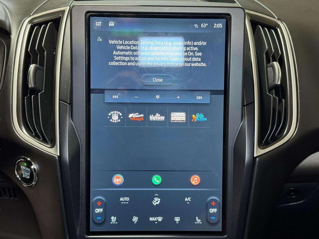 used 2023 Ford Edge car, priced at $20,000