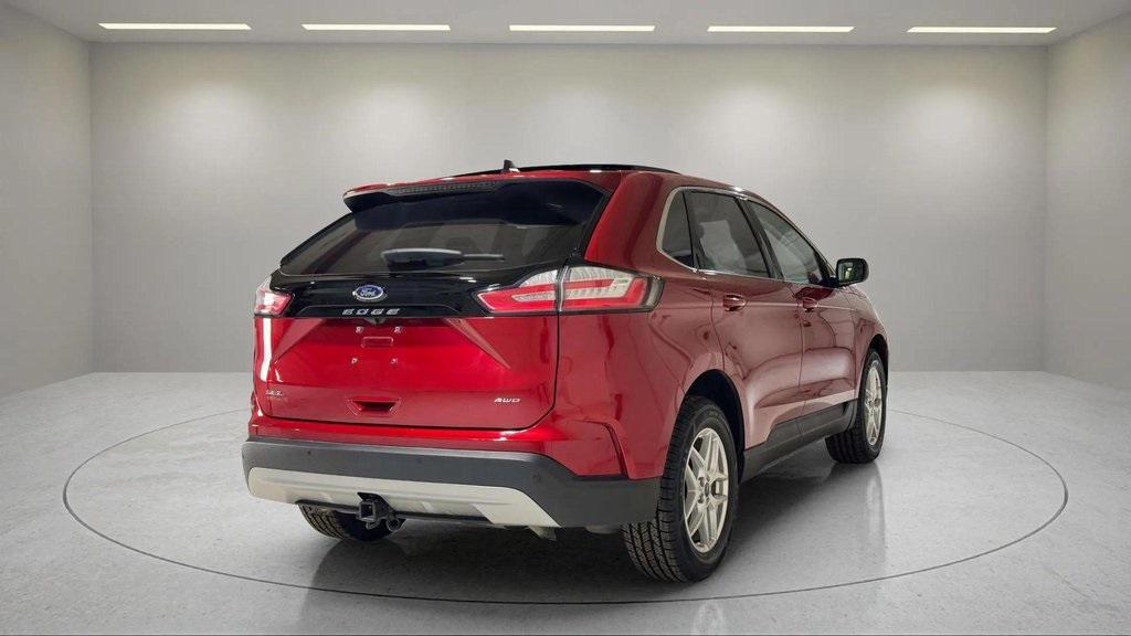 used 2023 Ford Edge car, priced at $20,000