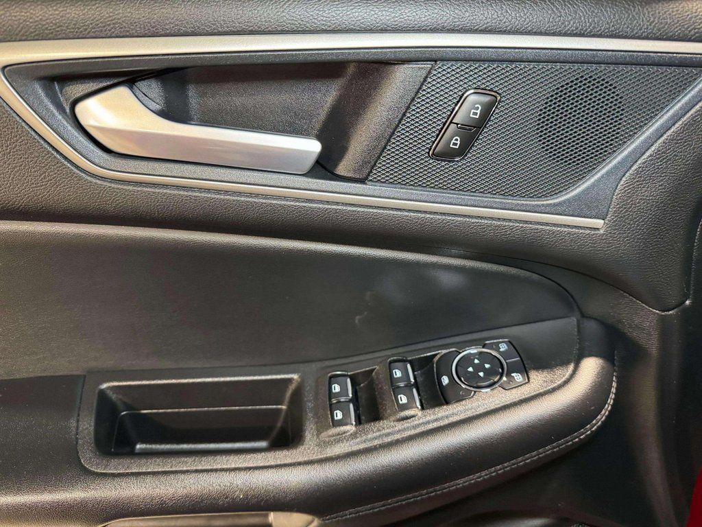 used 2023 Ford Edge car, priced at $20,995