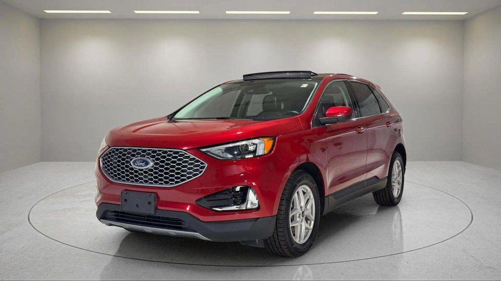 used 2023 Ford Edge car, priced at $20,995