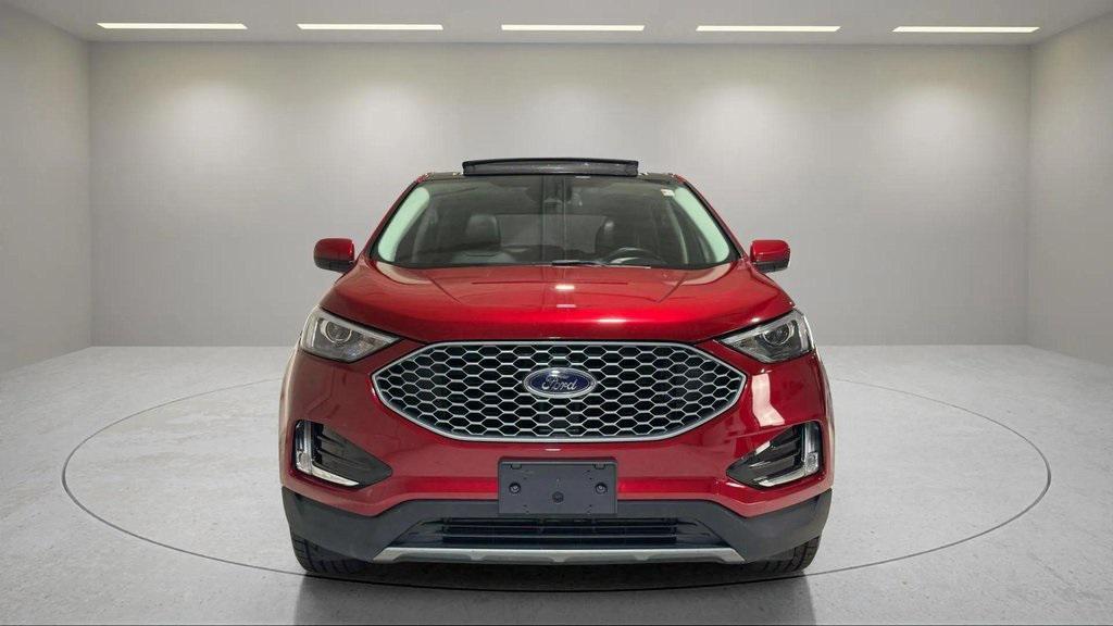 used 2023 Ford Edge car, priced at $20,000