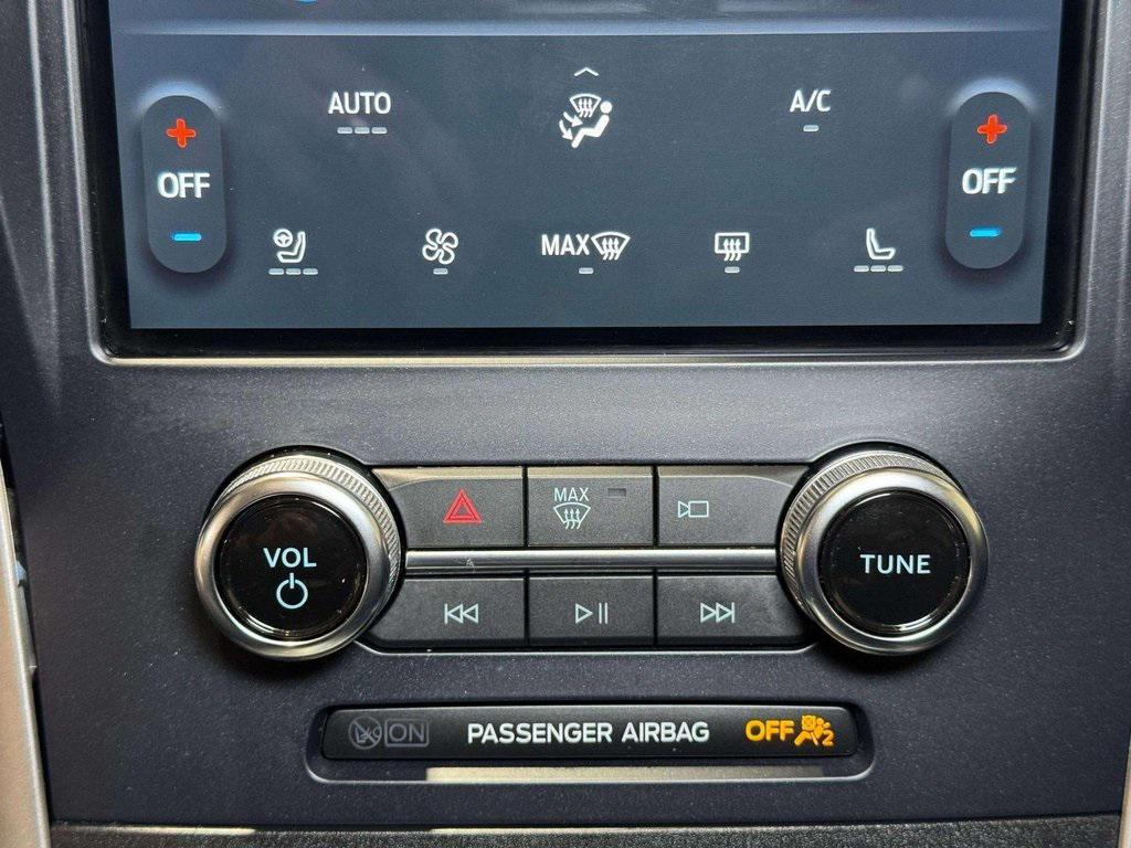 used 2023 Ford Edge car, priced at $20,000