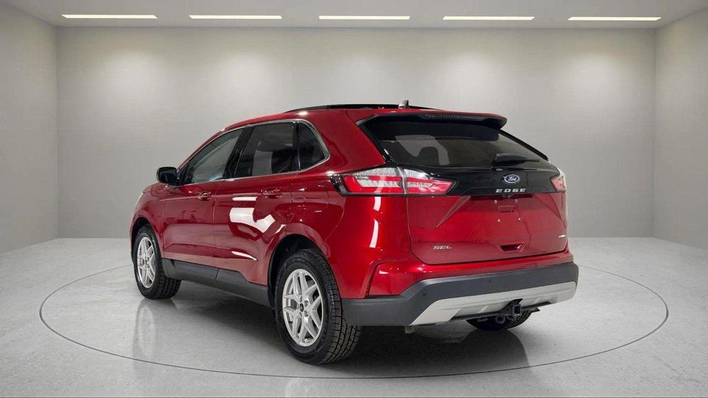 used 2023 Ford Edge car, priced at $20,000