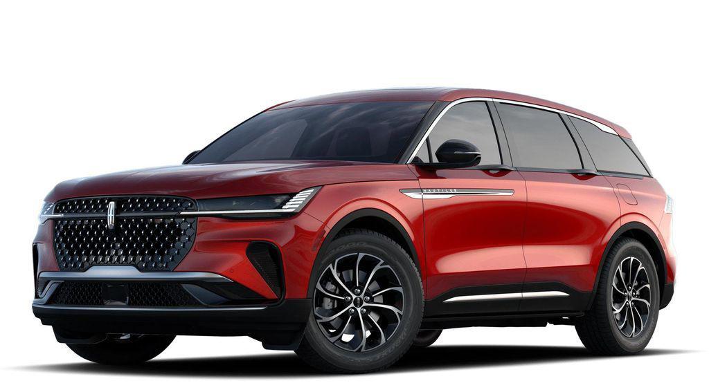 new 2026 Lincoln Nautilus car, priced at $54,770