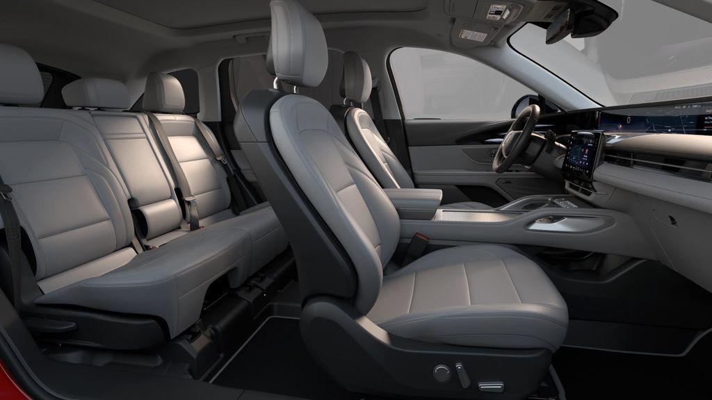 new 2026 Lincoln Nautilus car, priced at $54,770