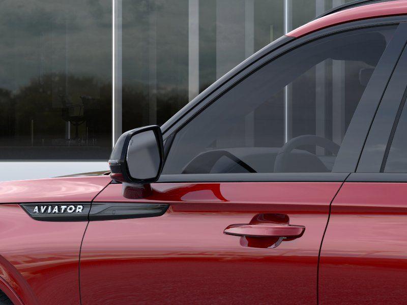 new 2026 Lincoln Aviator car, priced at $78,450