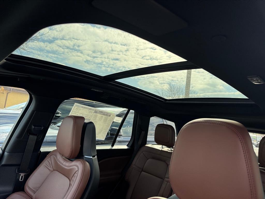 new 2026 Lincoln Aviator car, priced at $78,450