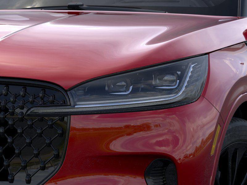 new 2026 Lincoln Aviator car, priced at $78,450