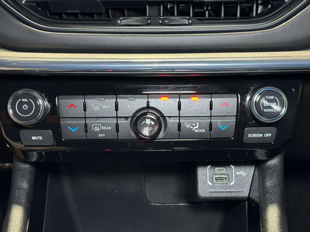 used 2022 Jeep Compass car, priced at $21,995