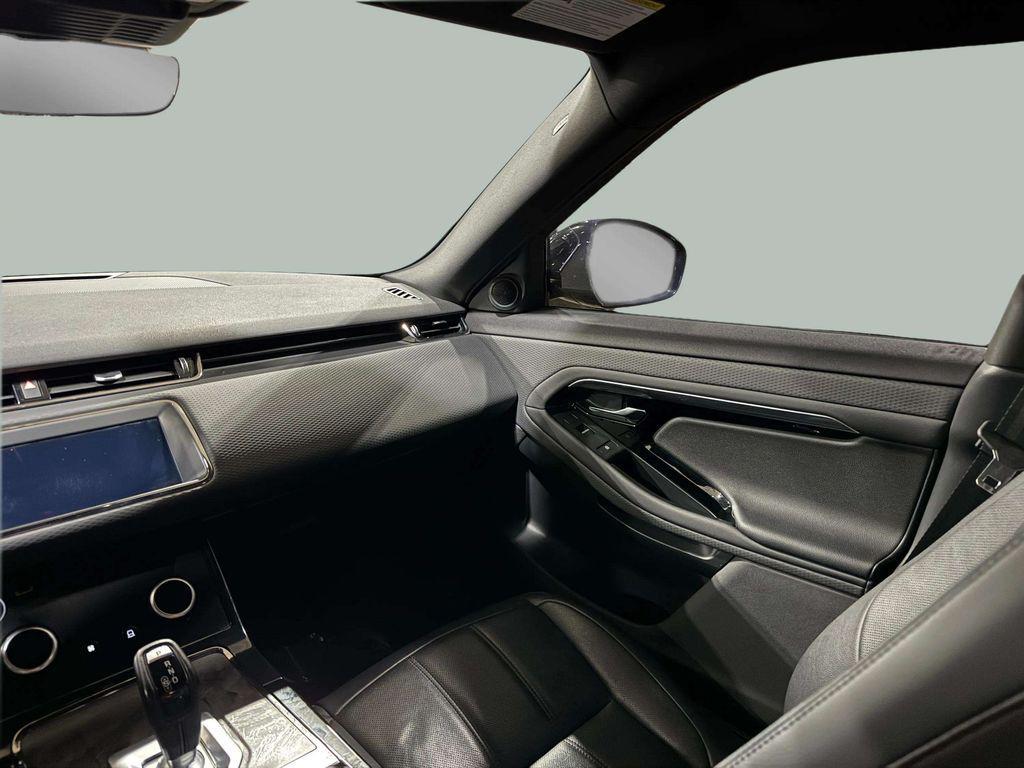 used 2022 Land Rover Range Rover Evoque car, priced at $23,995