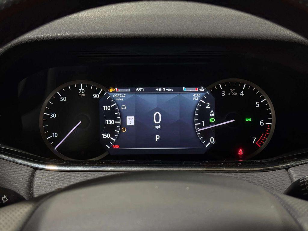 used 2022 Land Rover Range Rover Evoque car, priced at $23,995