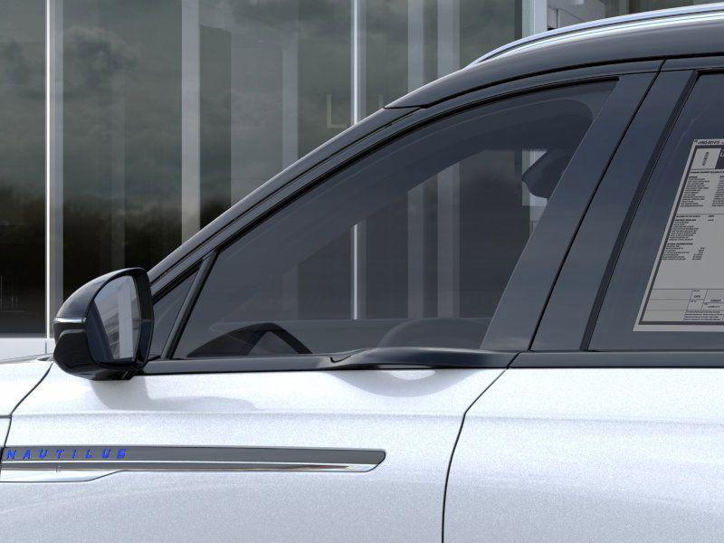 new 2026 Lincoln Nautilus car, priced at $67,159