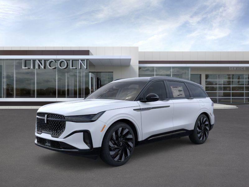 new 2026 Lincoln Nautilus car, priced at $65,426