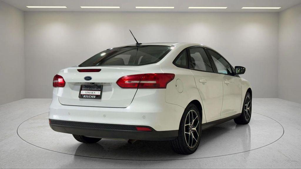 used 2017 Ford Focus car, priced at $10,484