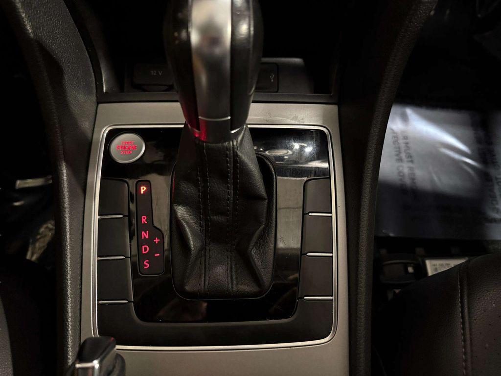 used 2021 Volkswagen Passat car, priced at $16,987