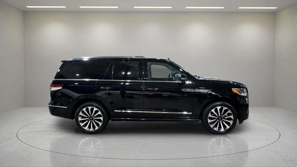 used 2023 Lincoln Navigator car, priced at $66,495