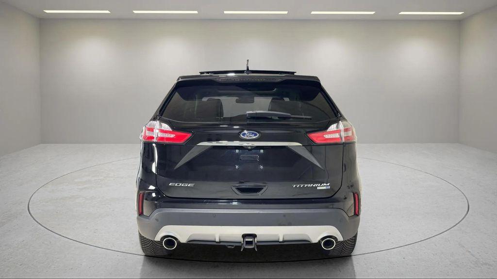 used 2020 Ford Edge car, priced at $22,995