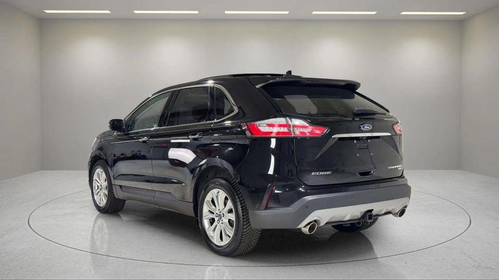 used 2020 Ford Edge car, priced at $22,995