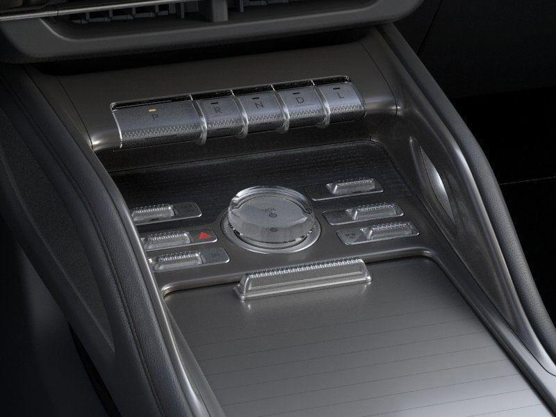 new 2026 Lincoln Nautilus car, priced at $69,703