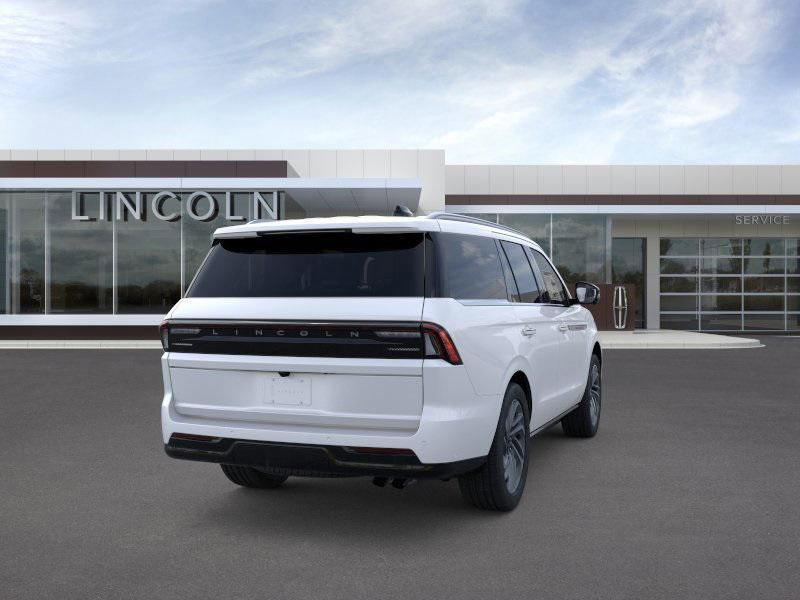 new 2025 Lincoln Navigator car, priced at $98,206