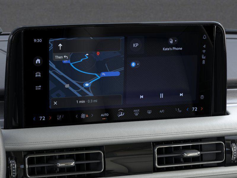 new 2026 Lincoln Aviator car, priced at $55,933