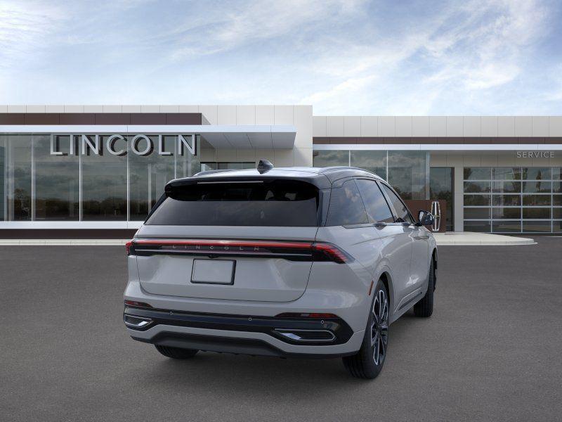 new 2026 Lincoln Nautilus car, priced at $62,502