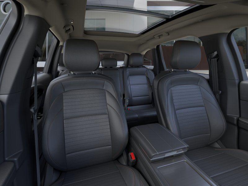 new 2026 Lincoln Nautilus car, priced at $62,502