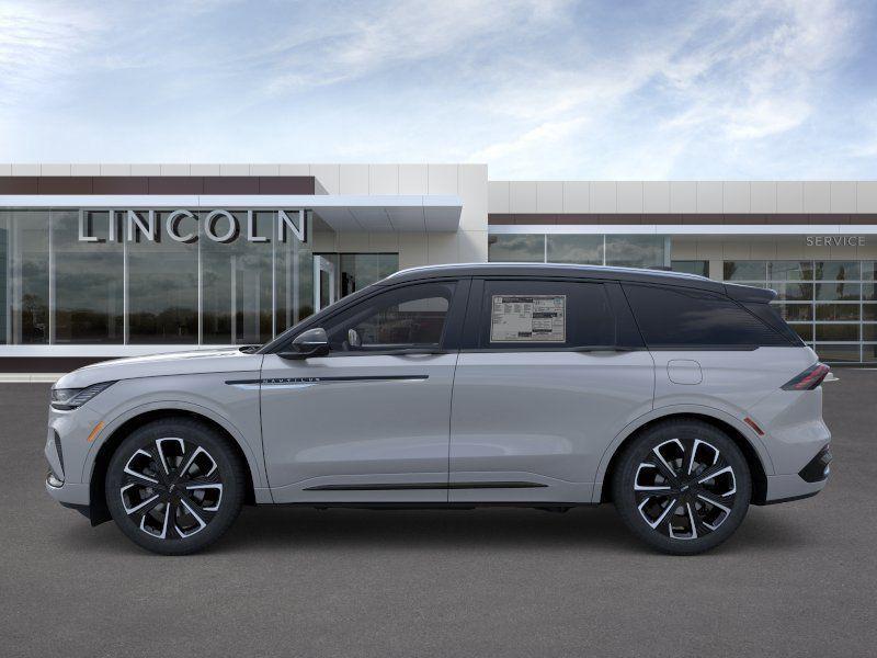new 2026 Lincoln Nautilus car, priced at $62,502