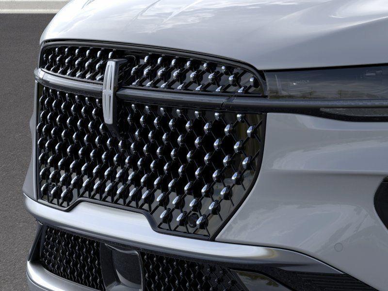 new 2026 Lincoln Nautilus car, priced at $62,502