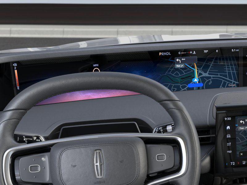 new 2026 Lincoln Nautilus car, priced at $62,502