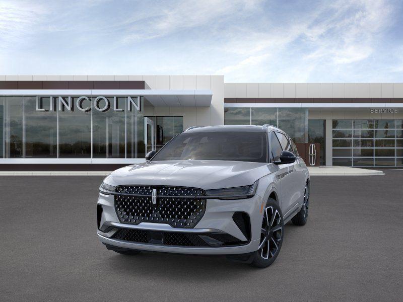 new 2026 Lincoln Nautilus car, priced at $62,502