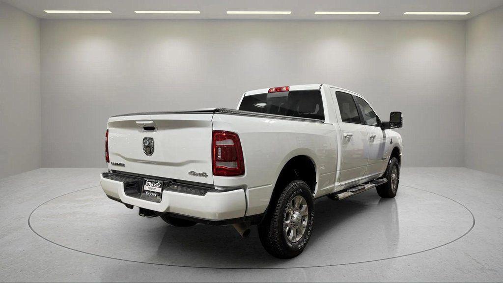 used 2024 Ram 2500 car, priced at $61,987